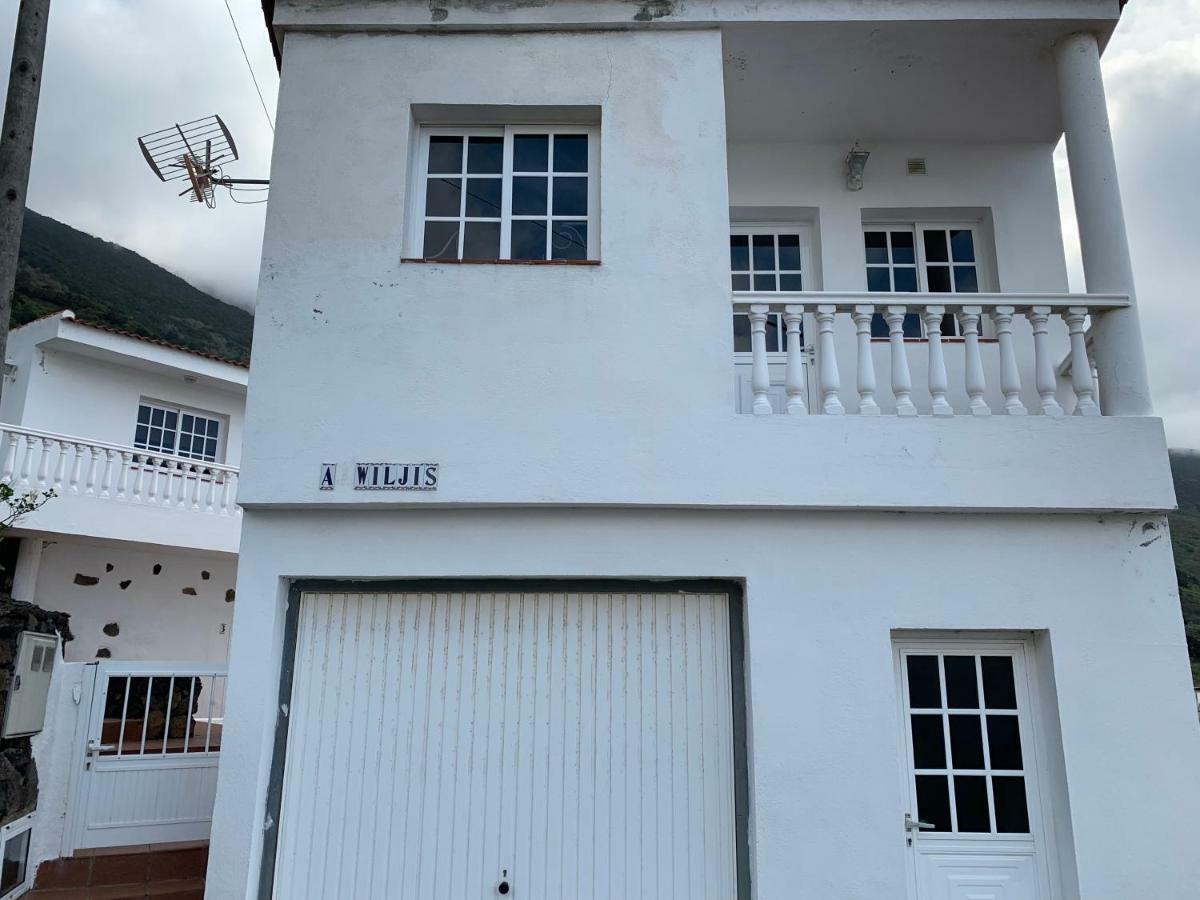 Vivienda Vacacional Wiljis ฟรอนเตรา ภายนอก รูปภาพ
